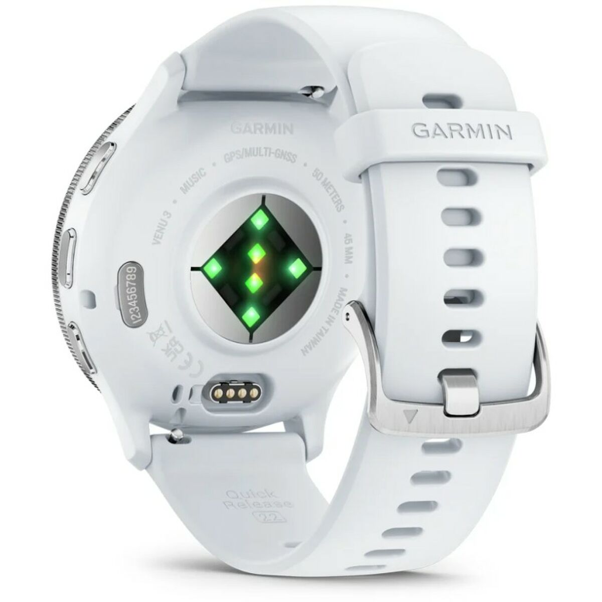 Smartklocka GARMIN Vit